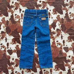 Wrangler boys Denim Jeans